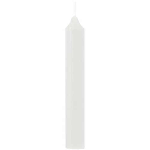 Mini Ritual Candle White