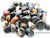 Sardonyx Tumbled Stone