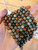 Polychrome Jasper 8mm Beads