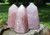 Rose Quartz Point 