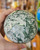 Moss Agate Sphere, 3lbs 6oz, X-Large