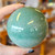 Aventurine Sphere, 1lb 9oz, Large