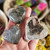 Garden Quartz Heart, Small 