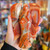 Angel Carving, Carnelian, 1lb 4oz, Large