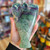 Angel Carving, Fluorite, 1lb 12oz, Large