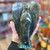 Angel Carving, Labradorite, 2lb 2oz, Large