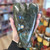 Angel Carving, Labradorite, 2lb 2oz, Large