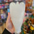 Angel Carving, Selenite, 1lb 6oz, Large
