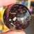 Eudialyte Sphere, 4oz, Small