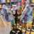 Rainbow Fluorite Angel Wings Set