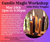 Candle Magic Workshop May 24th 2pm to 3:30pm PAY AT DOOR