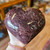 Strawberry Quartz XL Heart #SH2
