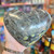 Labradorite XL Heart