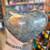 Labradorite XL Heart