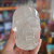 Quartz Skull Carving QS2