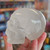 Quartz Skull Carving QS2