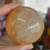 Fire Quartz Sphere #GHS1