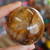 Fire Quartz Sphere #FQS1