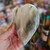 Moss Agate Heart #MAH2