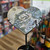 Moss Agate Heart #MAH3