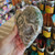 Moss Agate Heart #MAH3