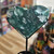 Moss Agate Heart #MAH4