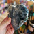 Moss Agate Heart #MAH6
