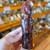 Praying Lady Carving, Fire Quartz