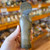 Praying Lady Carving, Picture Jasper