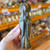 Praying Lady Carving, Picture Jasper