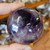 Fluorite Sphere, 9oz, Medium, FS3