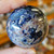Sodalite Sphere, 9oz, Medium, SS3
