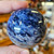 Sodalite Sphere, 9oz, Medium, SS3