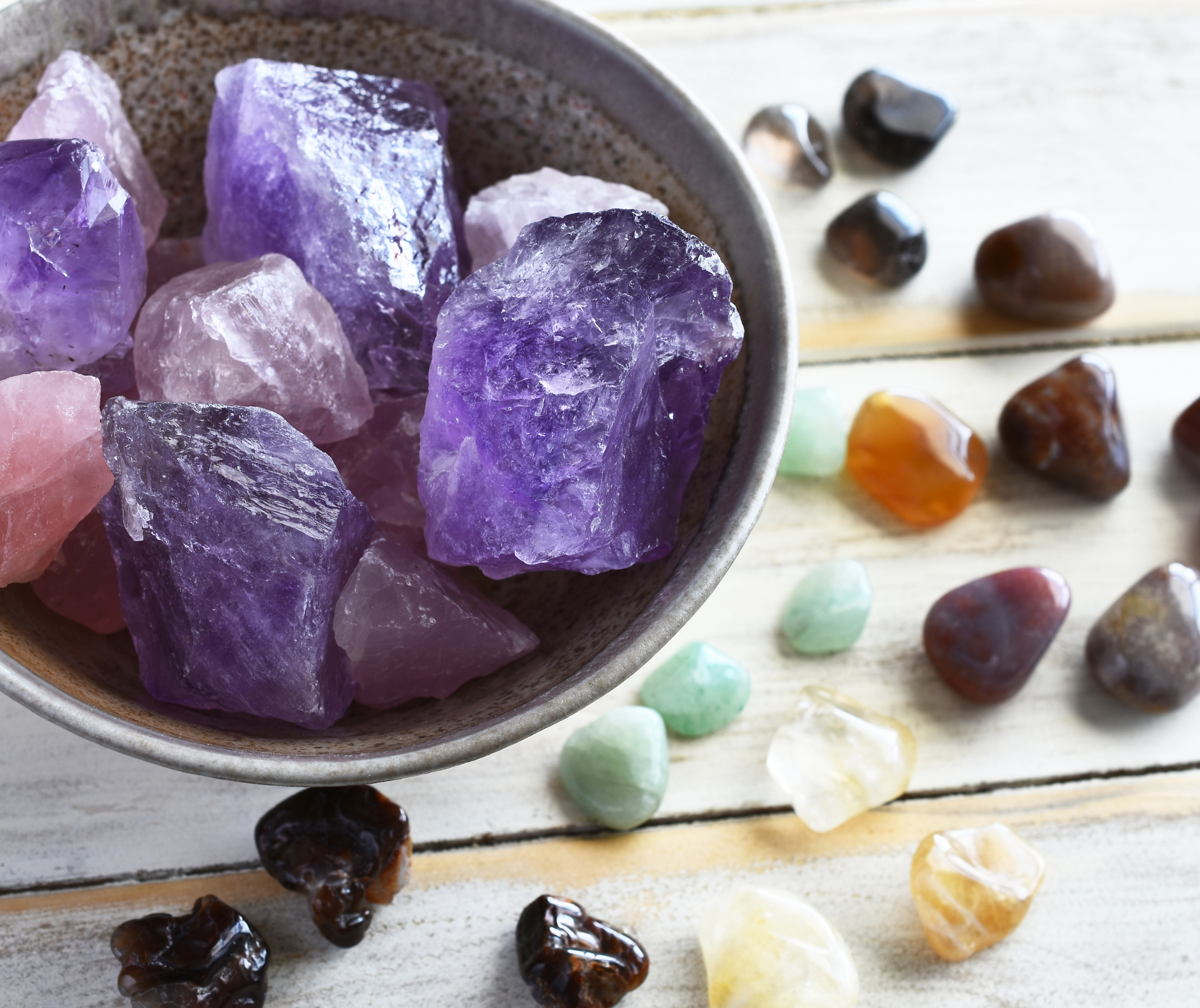 Healing Stones and Crystals, Healing Crystals Jewelry, Metaphysical New  Age, Spiritual Gifts