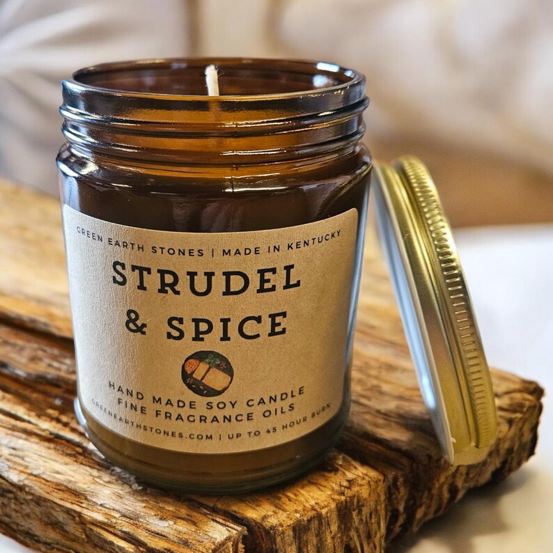 Our Fall Candles Have Arrived!