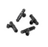 DeatschWerks 2200cc Fuel Injectors For Mitsubishi Evo X - 16S-05-2200-4