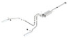 Borla Atak Catback Exhaust With Chrome Tips For 11-14 Ford F-150 5.0L - 140417
