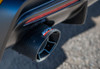 Borla Atak Catback Exhaust With Carbon Fiber Tips For 20-25 Toyota Supra - 140826CFBA
