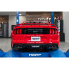 MBRP 3" Catback With Carbon Fiber Tip For 18-22 Ford Mustang GT - S72093CF