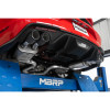 MBRP 3" Catback With Carbon Fiber Tip For 18-22 Ford Mustang GT - S72093CF