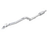 MBRP 2.5” Armor Lite Catback Exhaust For 20-25 Jeep Gladiator - S5537AL