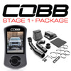 Cobb Stage 1+ Redline Power Package For 18-20 Ford F-150 Ecoboost 2.7L - FOR008001P-RED