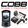 Cobb Stage 1+ Power Package With TMC For 17-19 Ford F-150 Ecoboost 3.5L - FOR006001P-TCM