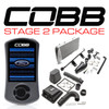 Cobb Stage 2 Power Package Silver For 17-20 Ford F-150 Raptor Ecoboost/Limited - FOR0050020SL