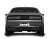 Borla Atak Catback Exhaust With Chrome Tips For 15-22 Dodge Challenger RT - 140628