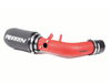 Perrin Red Cold Air Intake For 04-14 Subaru WRX - PSP-INT-322RD