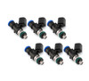 Injector Dynamics ID1700X Fuel Injectors For 09+ Hyundai Genesis V6 - 1700.34.14.14.6