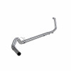 MBRP 4” Turboback Exhaust (No Muffler) For 99-03 Ford PowerStroke 7.3L - S6200PLM