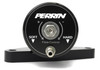 Perrin Blow Off Valve (Black) For 04-21 Subaru STI - PSP-TAC-600BK