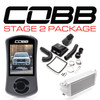 Cobb Stage 2 Power Package Silver For 18-20 Ford F-150 Ecoboost 2.7L - FOR0080S20SL